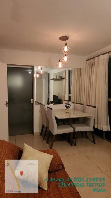 Apartment Em Com Lazer